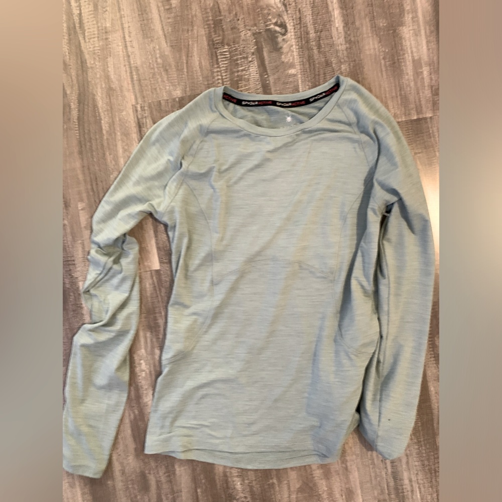 Workout shirt